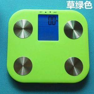 Lichaamsvet Schalen Huishoudelijke Vet Weegschalen Meten Weegschalen Menselijke Gezondheid Elektronische Weegschalen Bluetooth-verbinding Telefoon