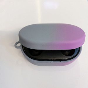 Voor Xiaomi Redmi Airdots S Case Siliconen Beschermhoes Draadloze Bluetooth Oortelefoon Headset Shell Voor Airdots S Case Cover