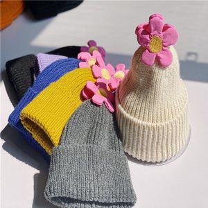 Japanse High-Density Gebakken Straat Stok Doek Knit Cap Vrouwen Herfst En Winter Roll-Up Gehoorbescherming Warm mouw Hoofd Wol Cap