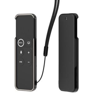 Soft Tpu Cover Voor Apple TV4 Th Afstandsbediening Case Voor Apple Tv 4Th Soft Case