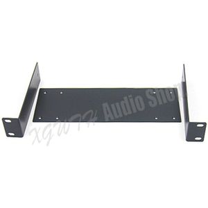 Metalen Rek Montage Antenne Verlengkabel Beugel Rack Kit Voor Sennheiser EW100G3 EW300G3 Draadloze Microfoon Systeem Ontvanger