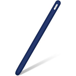 Anti-Slip Siliconen Potlood Mouwen Cover Beschermhoes Voor Apple Potlood Touch Pen 2 Mobiele Telefoon Accessoires Beschermhoes