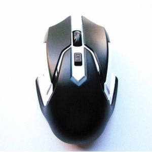 Draadloze 2.4GHz Optische Muis Professionele 6 Knop Gaming Draadloze Muizen voor PC Gaming Laptops Computer Muis Gamer Muis