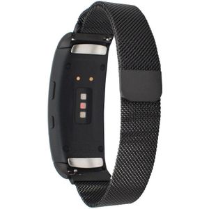 Comlyo Milanese Magnetische Lus Pols Band Voor Samsung Gear Fit 2 SM-R360/Fit2 Pro Band Armband Voor Samsung Gear fit2 Polsband