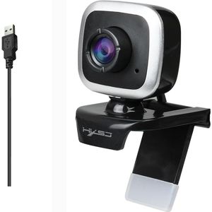 360 Draaibare Webcam 480P Hd Pc Camera Met Externe 3.5Mm Jack Microfoon Voor Skype Voor Android Tv pc Camera Usb Webcam