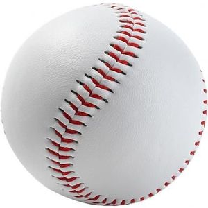 9 Inch Zacht Duurzaam Sport Concurrentie Praktijk Training Oefening Bal Pvc Bovenste Rubber Innerlijke Zachte Honkbal Softbal