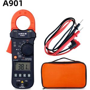 A3399 Digitale Multimeter Meter Tester Huidige Ac/Dc Spanning Weerstand Capaciteit Frequentie Tester Detectio