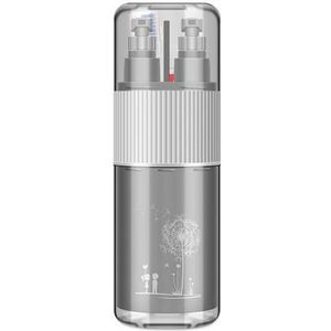 Tandenborstel Mondwater Cup Set Draagbare Handig Lichtgewicht Reizen Opslag Tandenborstels Cups Kam Spiegel Betrouwbare Badkamer Box