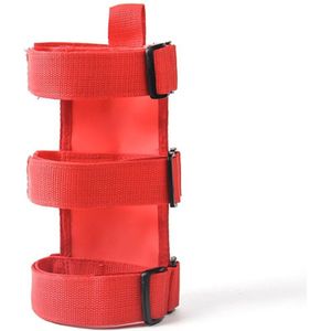 Oxford Auto Roll Bar Brandblusser Houder Grote & Kleine Size Oxford Doek Voor 1997 Suv Auto Accessoires