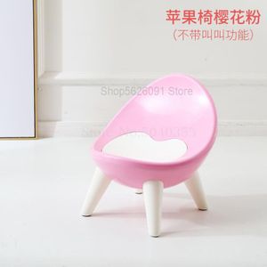 Kinderen Stoel Verdikking Kinderstoel Genoemd Stoel Kleuterschool Kind Leren Tafel En Stoel Set Plastic Kruk