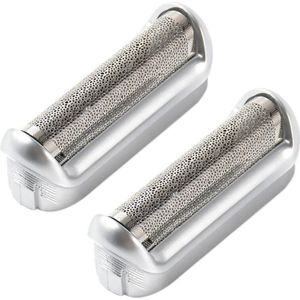 Top 2X Vervanging Scheerapparaat Folie En Cutter Past Braun Cruzer 5S P40 P50 P60 P70 P80 P90 M30 m60 550 555 570 575 5604 5607