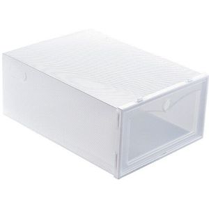 Lade Opbergdoos Plastic Transparante Kast Opbergdoos Kleding Sorteren Box Kleding Kleine Items Opbergdoos Kabinet