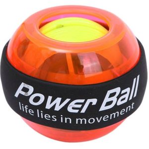 Led Wrist Ball Trainer Gyroscoop Strengthener Gyro Power Ball Arm Uitoefenaar Power Ball Oefening Machine Gym Fitness Apparatuur