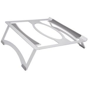 Aluminiumlegering Draagbare Opvouwbare Laptop Stand Computer Koeling Base Laptop Desktop Stand