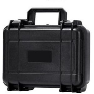 Draagbare Toolbox Instrument Gereedschapskist Beschermende Kluisje Waterdichte Droge Verzegelde Doos Apparatuur Koffer Abs Veiligheid Gereedschapskisten