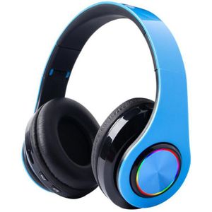 Bluetooth Hoofdtelefoon Draadloze Koptelefoon Gaming Headset Super Bass met Microfoon TF Card Draadloze helmen Voor Telefoon PC Computer