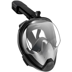 Chikadiv Duiken Masker Full Face Snorkelen Masker Onderwater Anti-Fog Duiken Zwemmen Masker Geschikt Voor Duiken Liefhebber