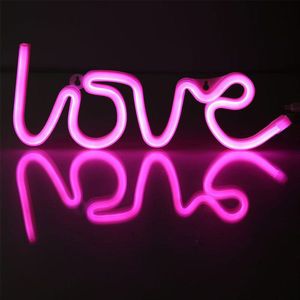 Led Neon Licht Hello Wall Art Teken Lichten Slaapkamer Decoratie Opknoping Neon Lamp Thuis Party Decor Xmas