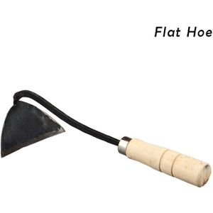 Hand Ploeg Houten Korte Handvat Schoffel Koreaanse Stijl Traditionele Tuin Graver Tool Voor Beter Thuis Tuin SEC88