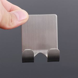 1 PC Mannen Scheren Scheerapparaat Plank 304 Roestvrij Staal Scheermes Houder Scheren Badkamer Viscose Scheermes Haak