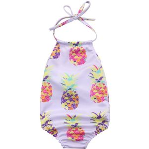 Infant Kids Baby Meisje Bikini Badpak Badmode Bikini Bathing Beachwear Outfits Zomer