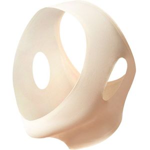 Elastische Gezicht Afslanken Bandage V Lijn Gezicht Shaper Vrouwen Chin Cheek Lift Up Riem Facial Anti Rimpel Band Gezichtsverzorging slim Gereedschap