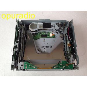 Top Clarion 6 cd-wisselaar PN-2715N PN-2958N PN-2708N loader mechanisme met MP3 voor Nis $ een navara autoradio Tuner AUX