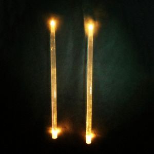 Lichtgevende Drum Stick Light Up Flash Drumsticks Voor Party Stage Performance