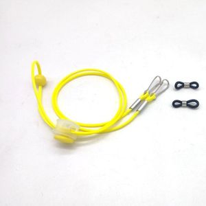Verstelbare Gezichtsmasker Lanyard Masker Opknoping Touw Handig Draagbare Anti-verloren Bril Koord Oor Nek Opknoping Touw Kids Adult