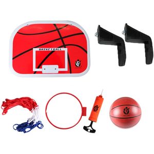 Deken Roll 3 Size Basketbal Stand Basketbal Hoepel Plastic Praktische Bal Schieten Apparatuur Draagbare Outdoor