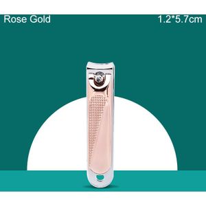 Nagelknipper Roestvrij Staal Dode Huid Manicure Vingernagel Cutter Dikke Harde Ingegroeide Teennagel Schaar Pedicure Gereedschap