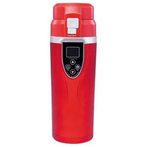 Auto Draagbare Elektrische Verwarming Cup 12-24v 350ml Duurzaam Koffie Thee Kokend Mok Waterkoker Auto Accessoires auto Waterkoker