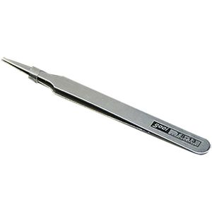 1Pcs Rvs Industriële Anti-Statische Pincet Horlogemaker Reparatie Tools Tool
