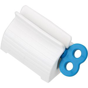 Eenvoudige Reiniging Huishoudelijke Verhandelt Handleiding Tandpasta Knijper Badkamer Product Gezichtsreiniger Knijper