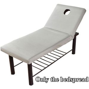 Massage Bed Cover Schoonheidssalon Spa Hoeslaken Massage Tafel Dekbedovertrek Zachte Polyester Comfortabele Elastische Adem Bed Cover