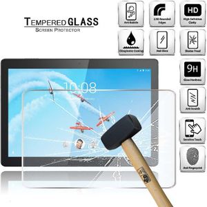 Tablet Gehard Glas Screen Protector Cover Voor Lenovo Tab M10 Hd Anti-Screen Explosieveilige Breuk Gehard Film