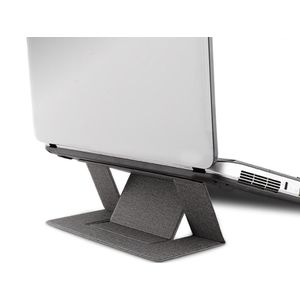 Verstelbare Laptop Stand Laptop Pad Adhesive Onzichtbare Stands Vouwen Beugel Draagbare Tablet Houder Voor Ipad Macbook Laptops