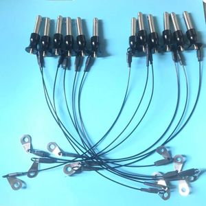 12 Stks/partij Koper Cast Luidsprekers Pin 8X22 Mm Voor Line Array Luidsprekers In Dj Speaker