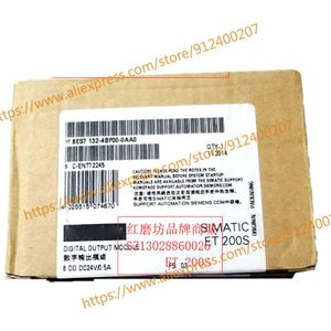 Alleen De Gloednieuwe Originele 6ES7132-4BF00-0AA0 6ES7 132-4BF00-0AA0