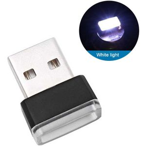 Auto-interieur Usb Sfeer Licht Plug Decor Lamp Voor Mercedes Benz Classe E W201 W211 W212 W213 A124 A207 Cls c218 C219