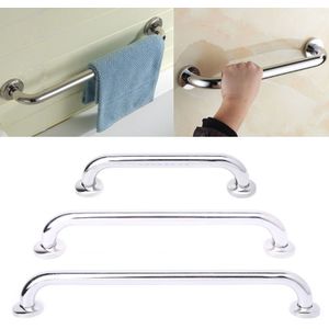 30/40/50Cm Rvs Badkamer Bad Wc Leuning Grab Bar Douche Veiligheid Ondersteuning Handvat Handdoekenrek