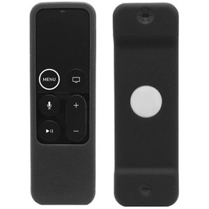 Silicone Remote Case Voor Apple Tv 4K 5th 21 Afstandsbediening Schokbestendig Beschermende Shell Vervanging Remote Case Cover