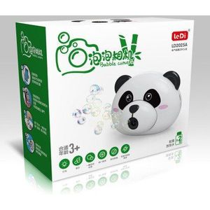 Automatische Cartoon Varken Dier Zeep Kinderen Bubble Maker Camera Bad Wrap Machine Speelgoed Met Muziek Licht Bubble Cadeaus Voor Kinderen