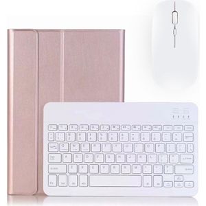 Case Voor Lenovo Tab M10 Hd (2nd Gen) 10.1 ''Tablet Wireless Bluetooth Keyboard TB-X306F TB-X306X Magnetisch Afneembare Cover