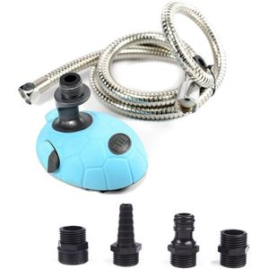 Huisdier Baden Tool Douche Sproeier Voor Honden Hond Bad Artefact Bad Borstel, hond & Kat Baden & Massage, Bad & Tuin Adapter,