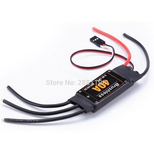 Xxd 40A Brushless Esc Speed Controler 2-4S Met 5V 3A Ubec Voor Rc Fpv Quadcopter Rc vliegtuigen Helikopter