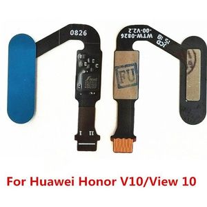 Vingerafdruksensor Scanner Flex Cable Touch ID Home Knop Connect Flex Kabel voor Huawei Honor V10/View 10