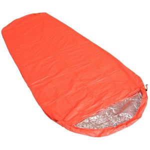 Outdoor Camping Avontuur Emergency Rescue Deken Camping Warmte Reflectie Isolatie Slaapzak