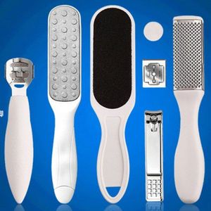 Naar De Dode Huid Tool Set Slijpen Steen Reparatie Voet Schraper Oude Dubbelzijdig Voet Board Wassen Voet borstel Schaven Geile