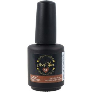 Bella Vida Voldoen U Gel Polish Uv/Led 57 12 Ml